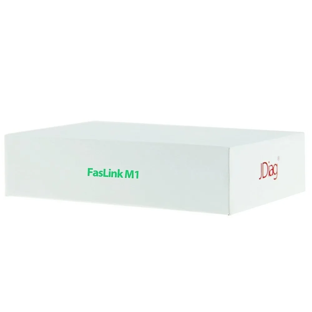 JDiag FasLink M1 Bluetooth OBD2 считыватель кодов контрольный светильник двигателя OBDII