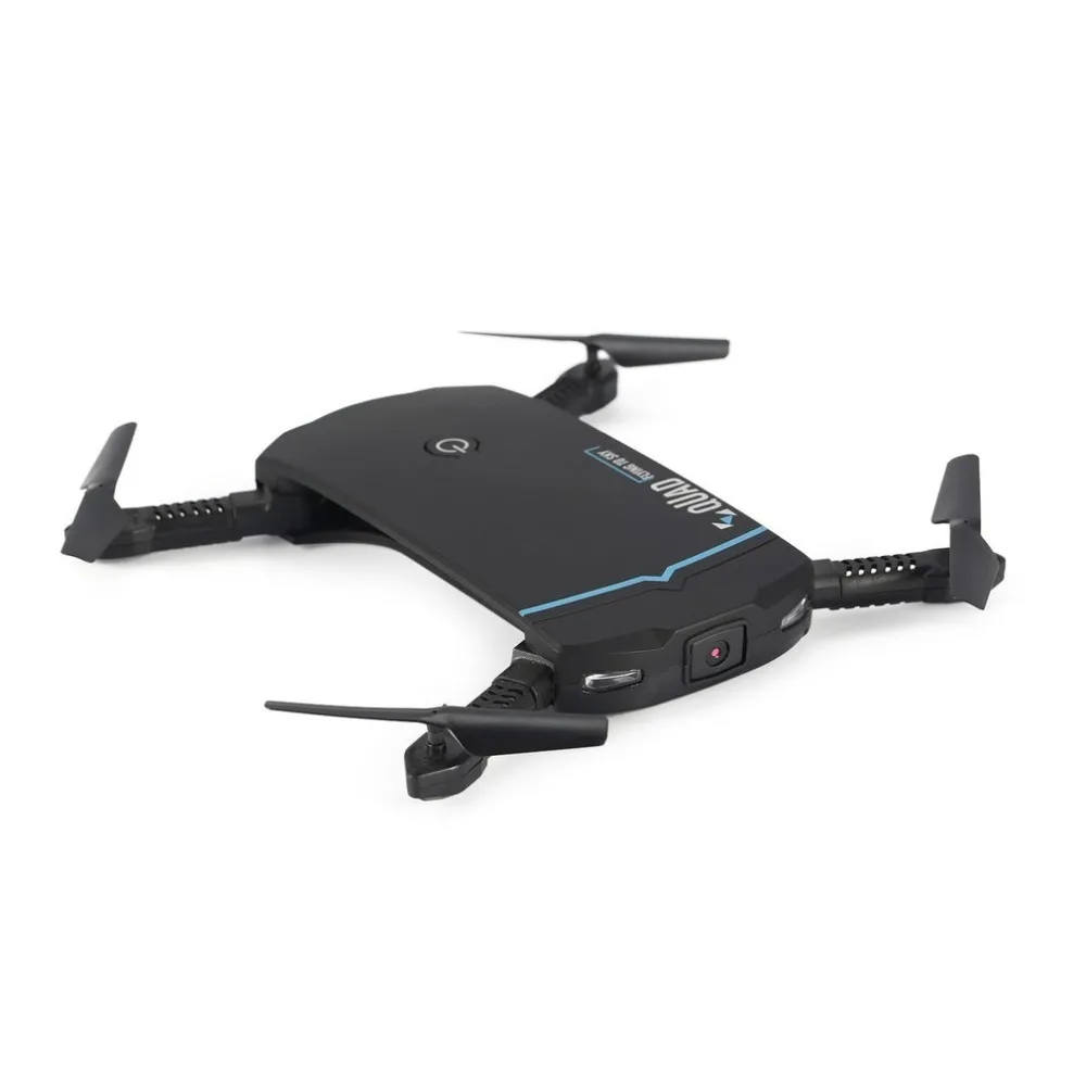 

JJRC H37 102 Foldable Mini Selfie RC Drone Quadcopter With 0.3MP/720P Wifi FPV Camera Real-time Altitude Hold Headless 3D Flips