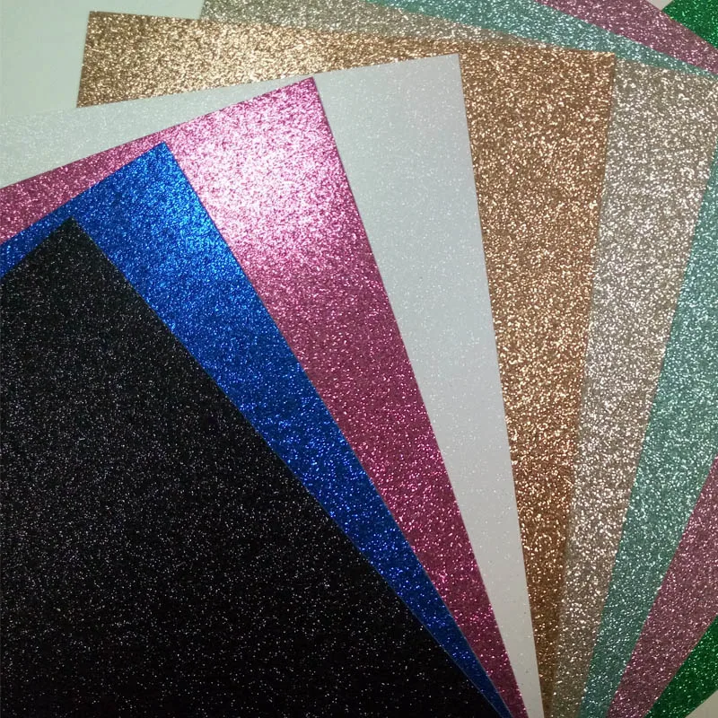 Бумажный детский картон красочная блестящая бумага лист Ремесел|sheet cardboard|sheets