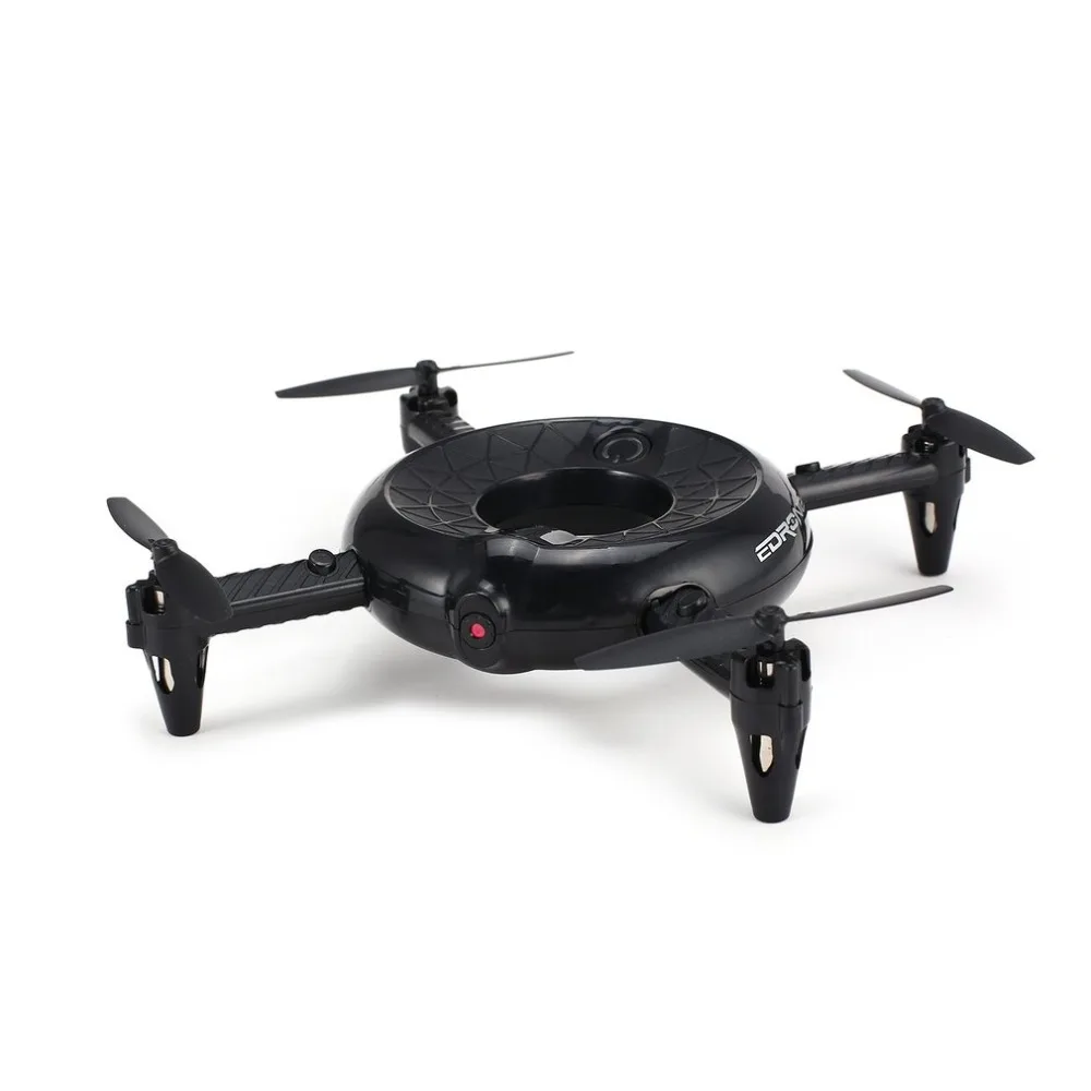 

Utoghter Detachtable Drone Smart RC Quadcopter with 720P HD Wifi Camera Real-time Altitude Hold UAV Headless Mode LED Light fz