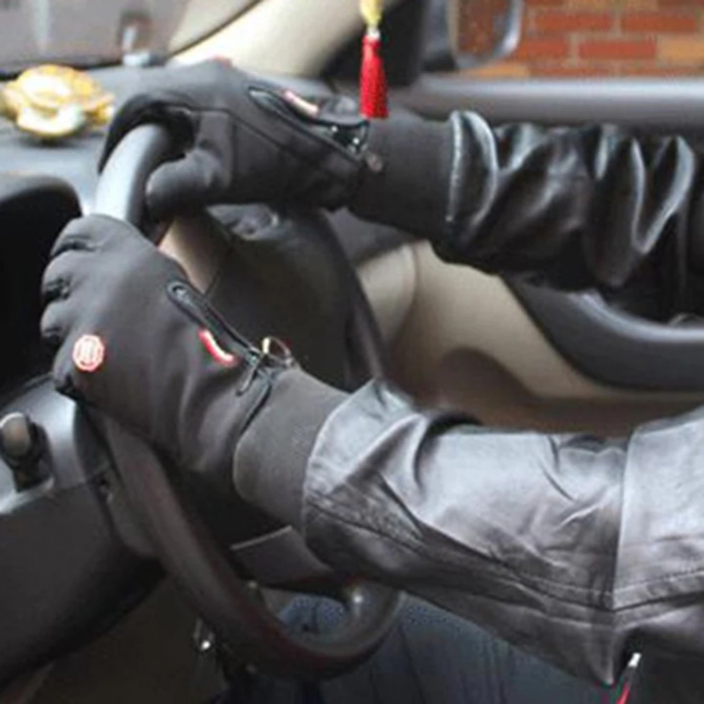 Ветрозащитный, для открытого спорта лыжные перчатки с сенсорным экраном велосипедные перчатки альпинистские военные мотоциклетные гоночные перчатки