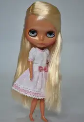 Бесплатная доставка стоимость телесного цвета Блит куклы, завод кукла, кукла подходит для DIY Изменить BJD игрушка для girls16101017