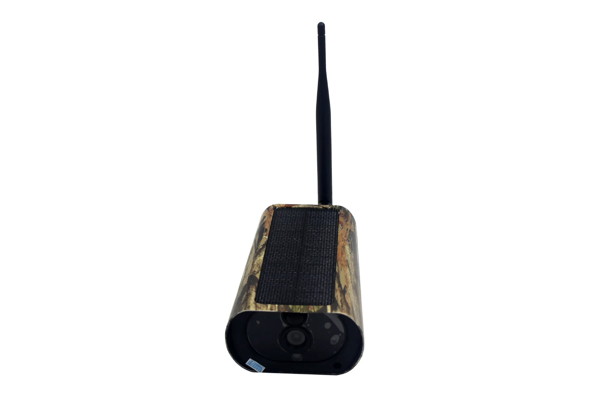 PDDHKK 2 4G Wi Fi беспроводная камера для охоты ip на солнечной батарейке наблюдения за