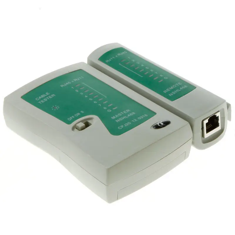 Сети USB кабель LAN тестер RJ45 RJ11 CAT5 UTP двойной витой