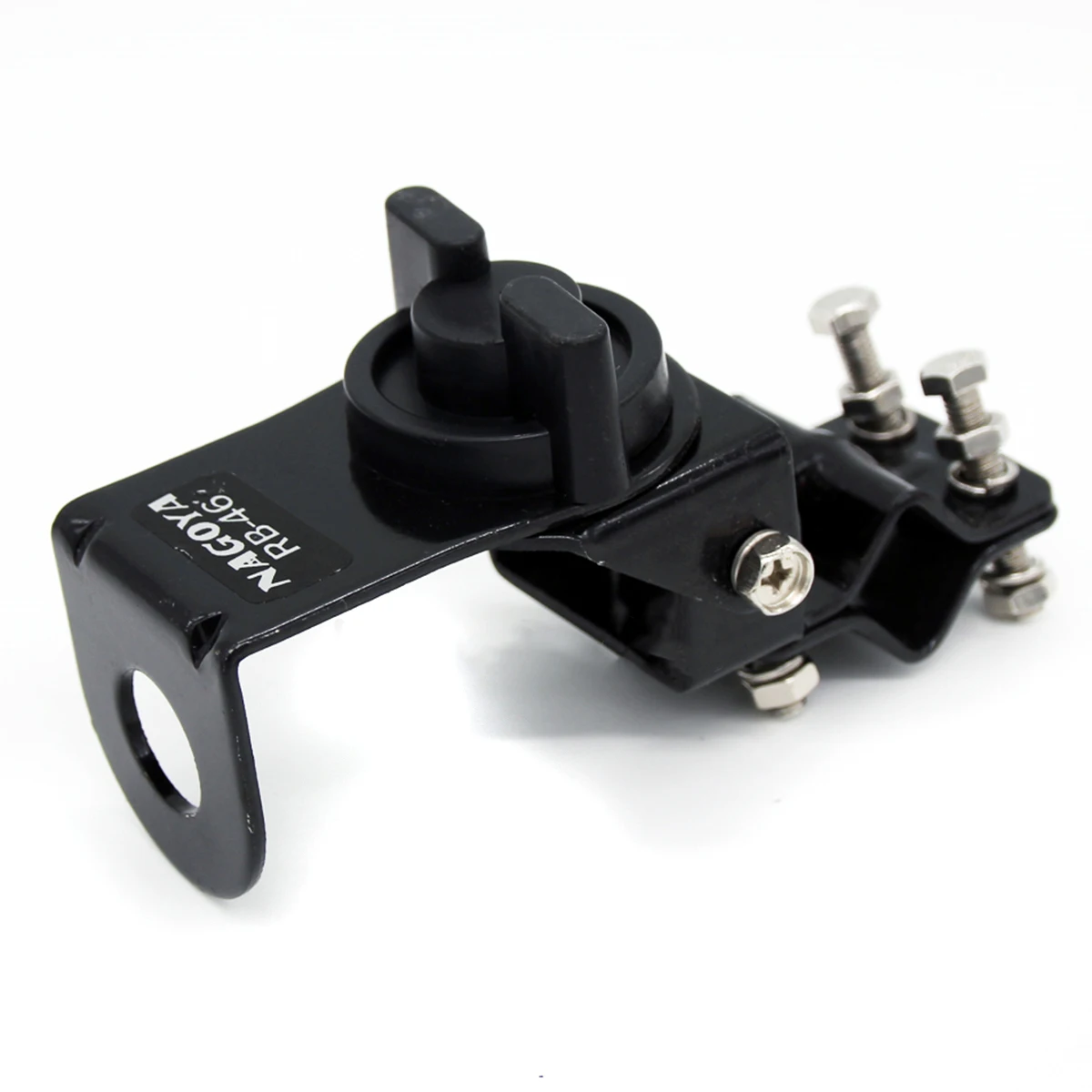 

Car Antenna Mount Bracket Black Color For Mobile Car Radio QYT KT-8900D BAOJIE BJ-218 Accessories antenna bracket