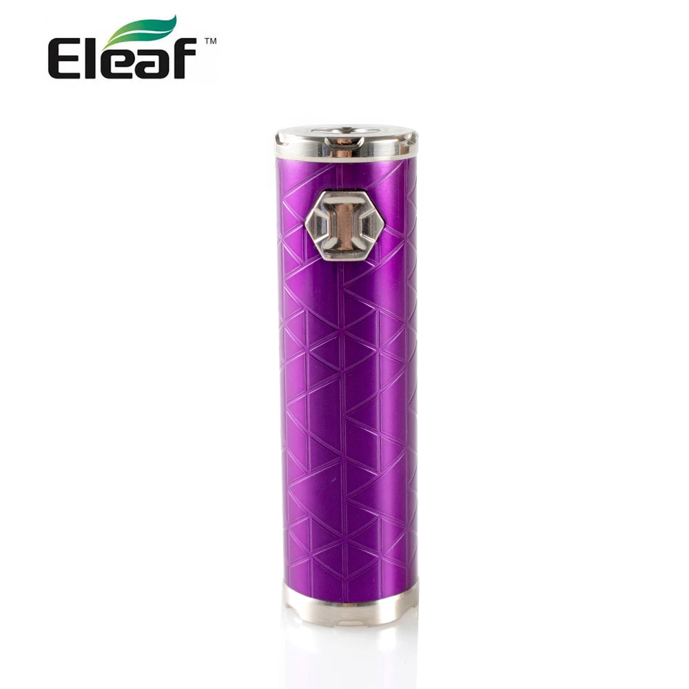 Eleaf iJust 3 Батарея мод встроенный 3000 мАч батарея электронная сигарета vape ручка комплект vs ijust S - Цвет: Фиолетовый