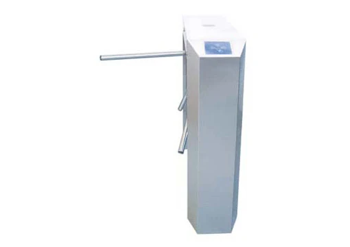 

FCT-DS252 Tripod Turnstile, Unified Standard External Electrical Interface, Can Be Connected with All Kinds of Reading Device.