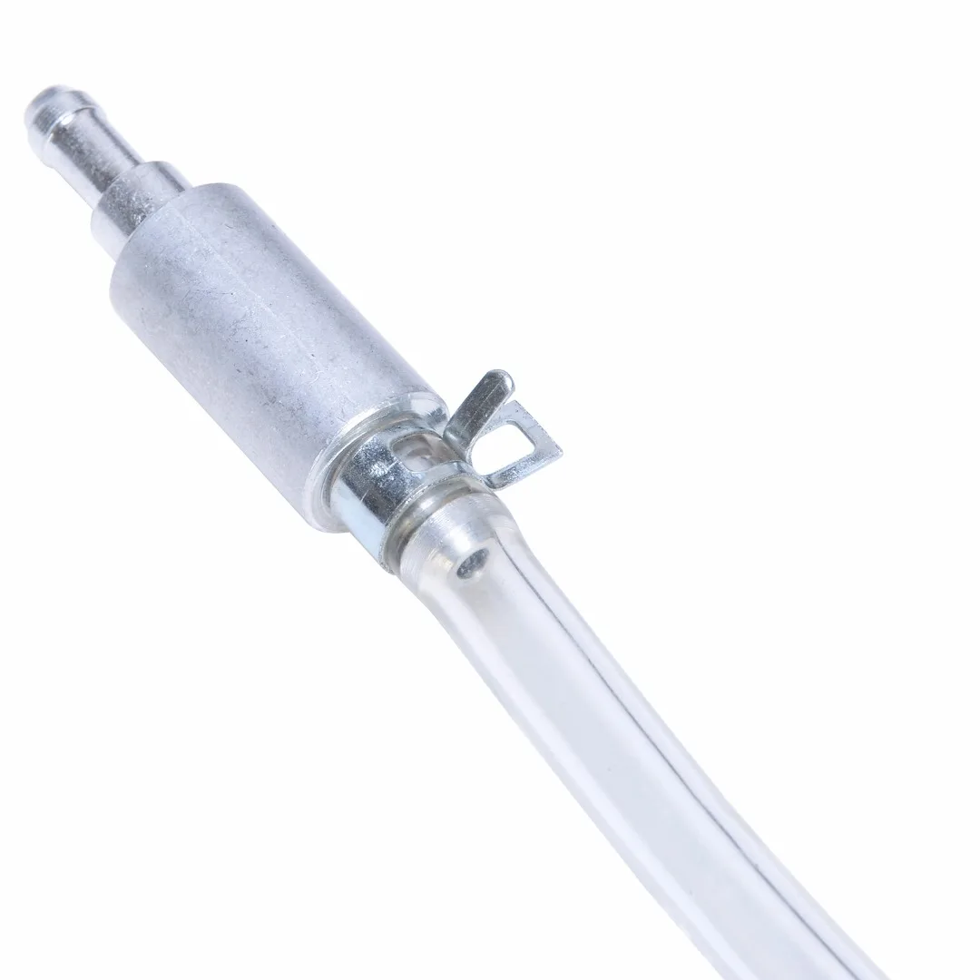 New Car Motorcycle Clutch Brake Bleeder Hose One Way Valve Tube Bleeding Tool Kit