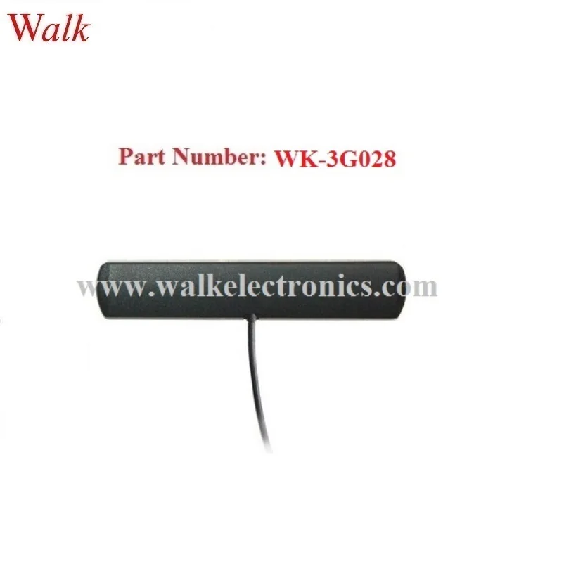

omni directional indoor use adhesive mount GSM 3G Antenna Car antenna gprs multi band patch antenna