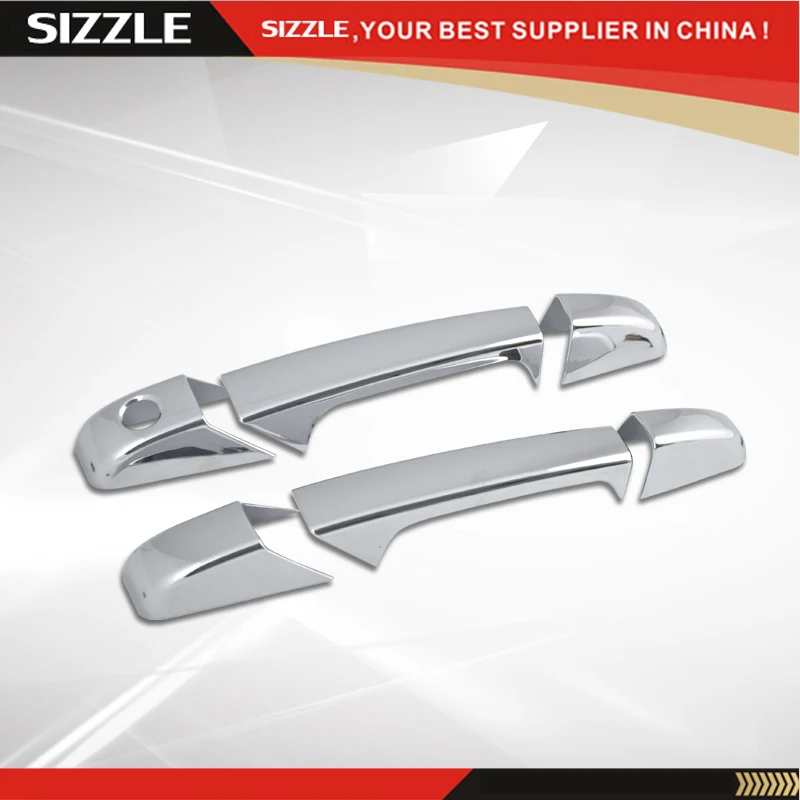 ABS Plastic Chrome Plating Truck Door Handle Cover 2007
