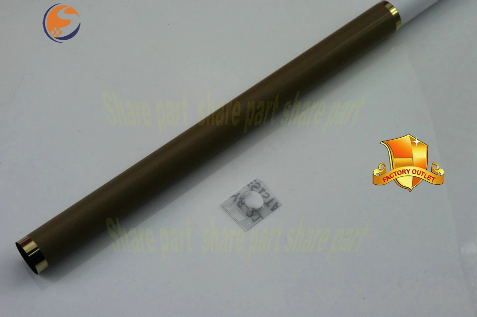 1 шт. бесплатная доставка нарукавники Fuser Fro hp P1505 M1522 M1120 LBP3250 RM1-4209-Film | Компьютеры и