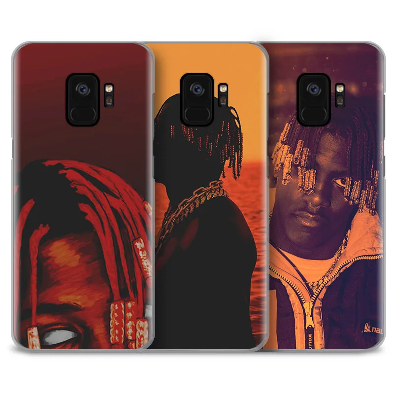 

LIL YACHTY RAPPER Phone Case Cover Shell For Samsung Galaxy S5 S6 S7 Edge S8 S9 Plus Note 8 4 5 A5 A7 J5 2016 J7 2017