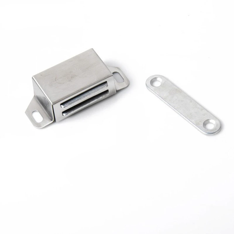 Door Hardware Door Stopper Wardrobe Cupboard Door Push Press Open