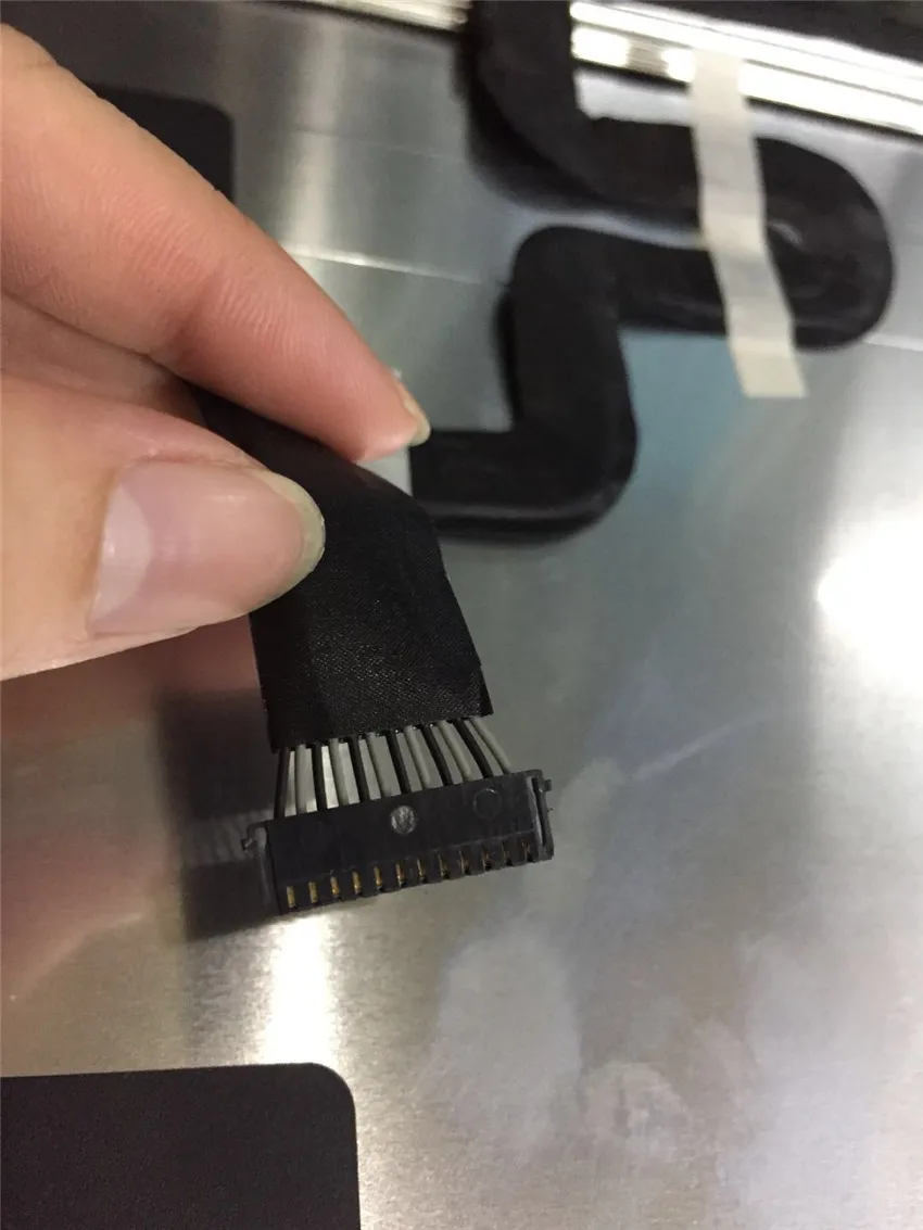 Для Apple iMac A1419 EMC 2834 LM270QQ1 SDB1 SD B1 retina 5 K ЖК-дисплей Экран сборки поздно