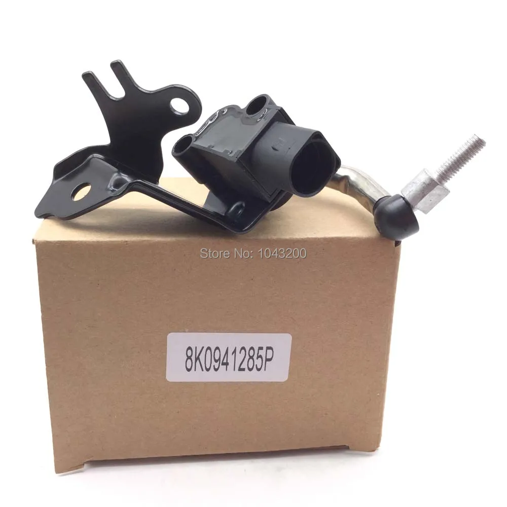 

8K0941285P Level Sensor Headlight Range Control Unit Xenon Left For Audi A4 S4 A5 S5 RS5 Allroad 2.0 3.0 3.2 4.2L 8K0 941 285P