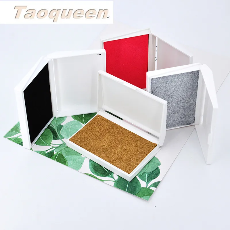 Taoqueen Baby Care Non-Toxic Baby Handprint Footprint Imprint Newborn Hand Foot Print Pad Infant Clay Toy Taoqueen Baby Care Non-Toxic Baby Handprint Footprint Imprint Newborn Hand Foot Print Pad Infant Clay Toy