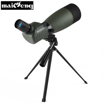 

Powerful High Zoom Monocular Professional Astronomic Telescope Nitrogen Waterproof Spotting Scopes with Tripod for Bird-watching