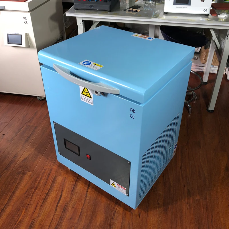 Новейший TBK Профессиональный Mass 180C LCD сенсорный экран морозильная разделительная