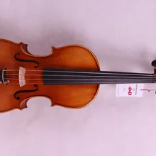 4/4 Скрипка Европейский дерево Клен Магистратуре, Мощный Звук Высший сорт#1610