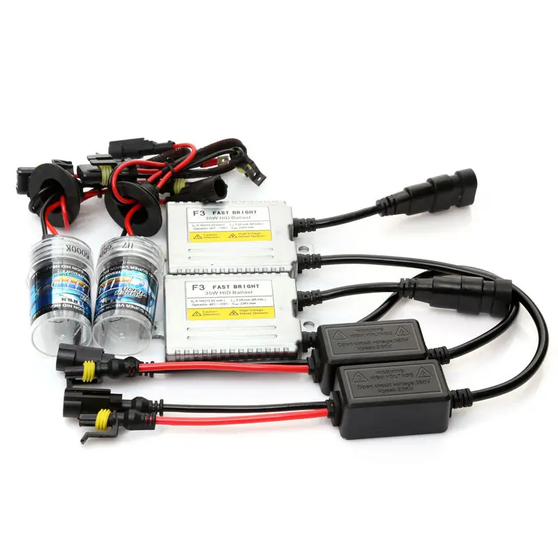F3 HID kit 2