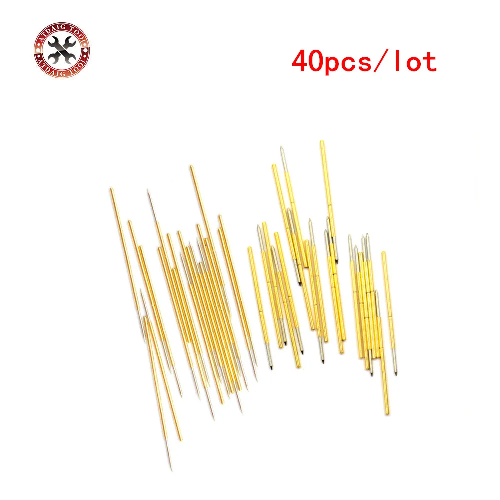 

BDM frame pin for 40pcs needles; it has 20pcs small needles and 20pcs big needles support BDM100 ECU programmer ktag ecu