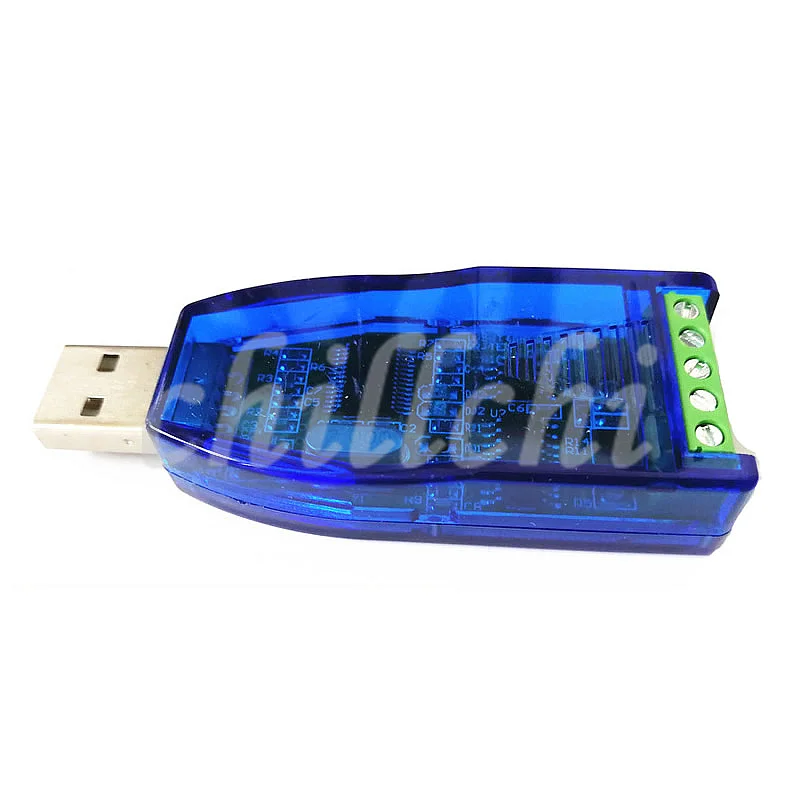 Модуль USB 485 232 для передачи данных с последовательным портом порт 485|Интегральные
