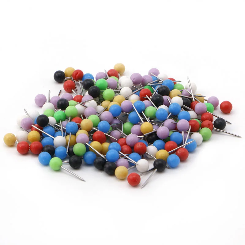 

100pcs Multi-Color Fishing Pin for Fasten Fishing Line Winder Reel Spool Tackle