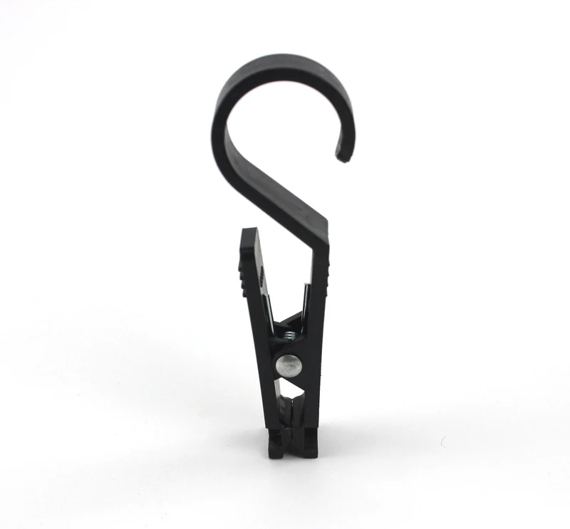 sock Shoes Booth Towel Hat Clips Display Hanger For Shelf Supermarket