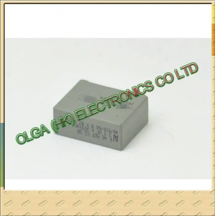 Защитная пленка AV R46 2 мкФ X2 MKP capacit u2 225/300 vac P = 27 5 мм|film hair|film commonfilm protector |