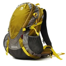 Jungle King camping outside movement waterproof nylon profession mountaineering backpack bag climbing camping backpack cover 30L