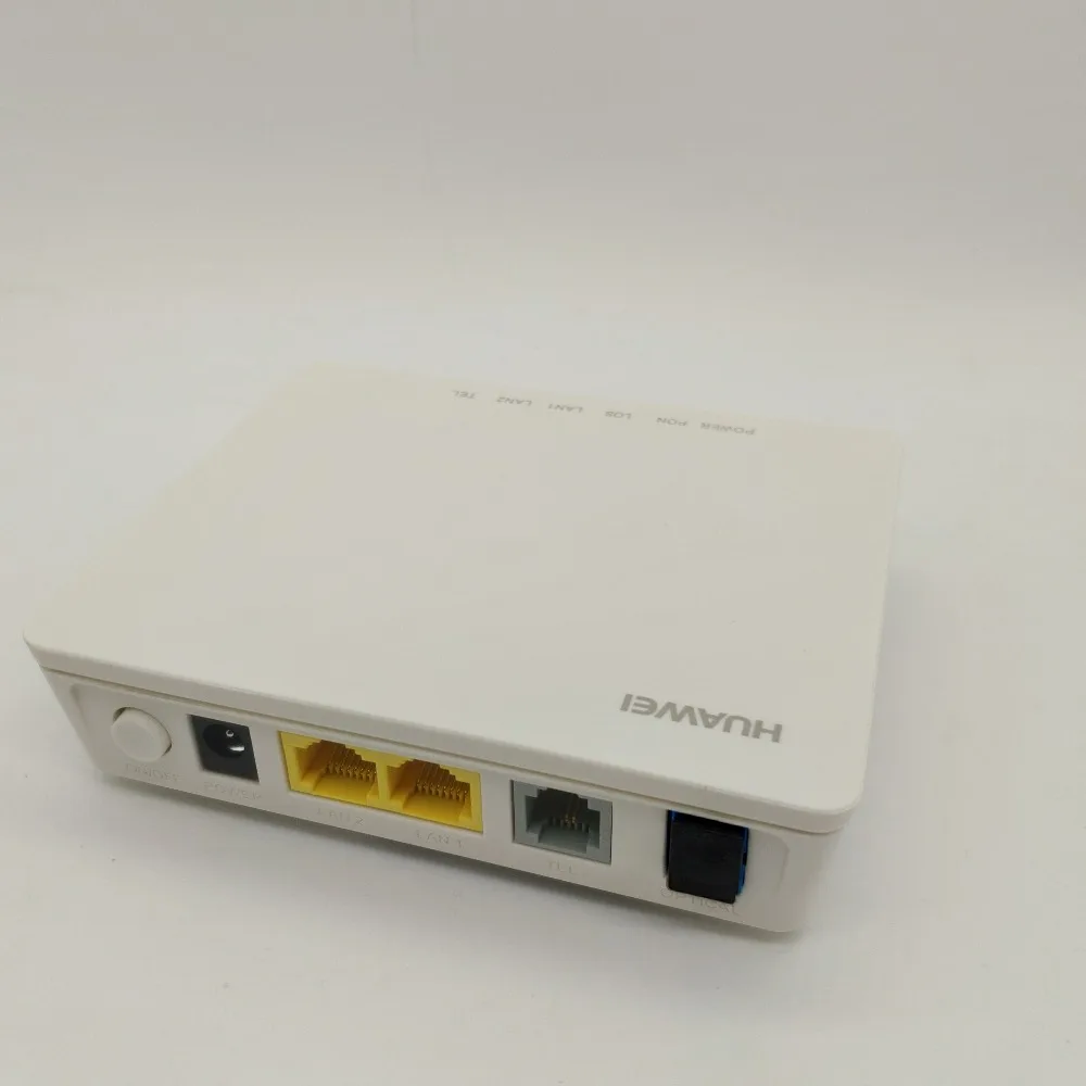 HUAWEI Gpon ONU HG8120C ONTwith 1GE 2* Lan Ethernet порт английская версия такая же конфигурация как AN5506-02-B