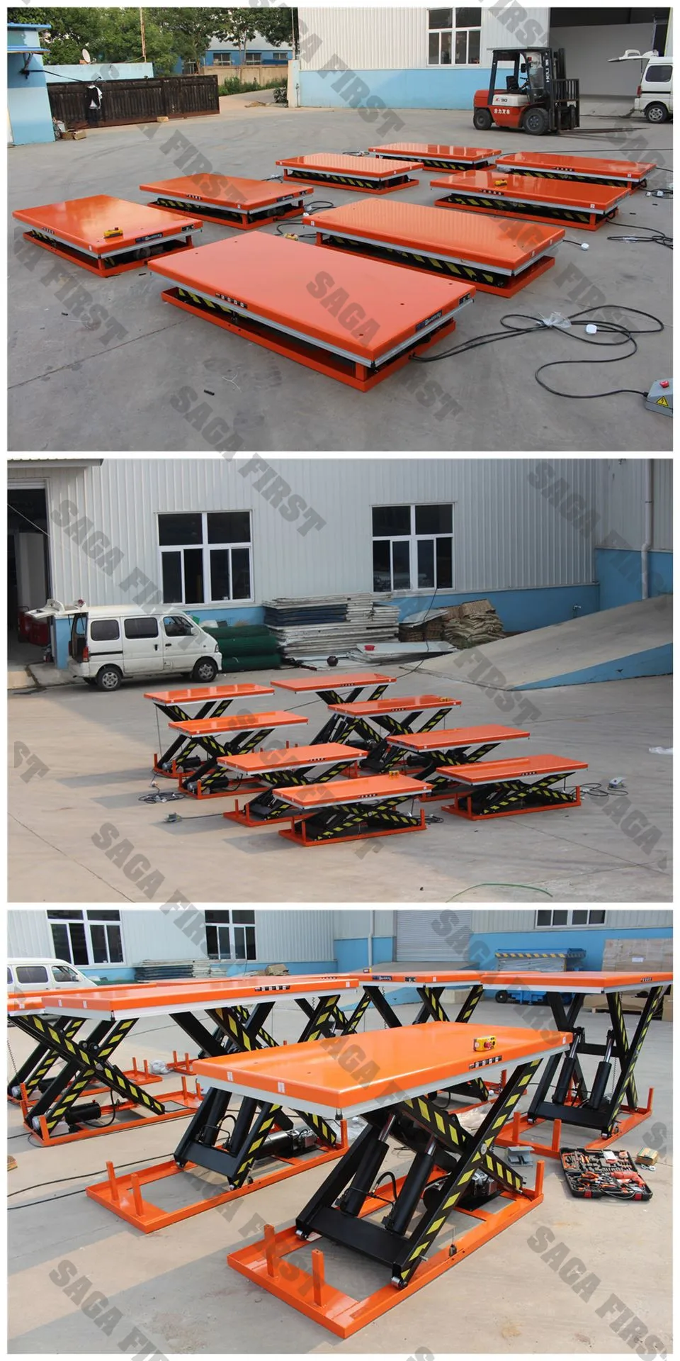 custom lift table
