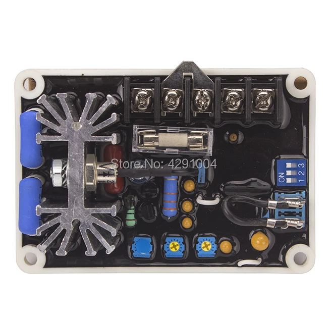 

Kutai AVR EA05A Genset Powerly Generator Module Automatic Voltage Regulator with Best Price