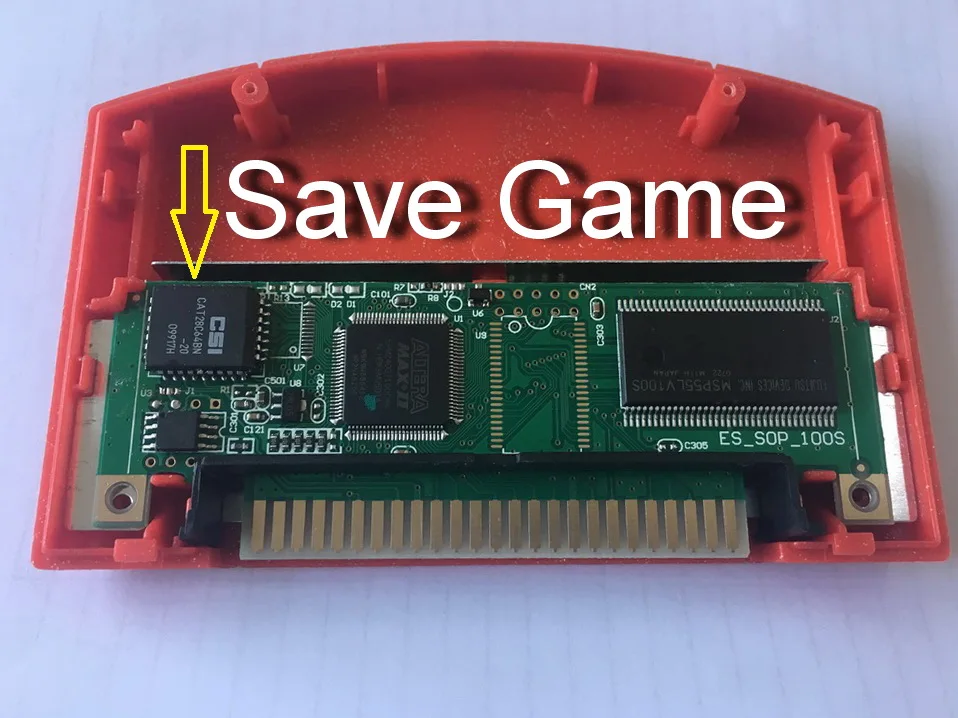 

For 64 bit USA Version Video Game Cartridge Console English Language NTSC System