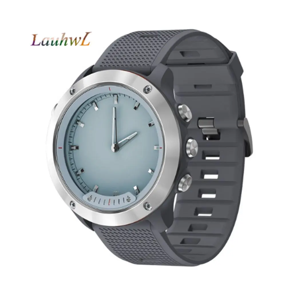 hybrid smartwatch waterproof