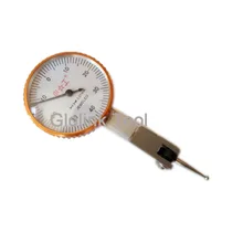 0-0,8 мм 0,01 мм рычажный индикатор, циферблатный циферблат, индикатор, небольшой настольный циферблат, измерительный прибор высокого качества