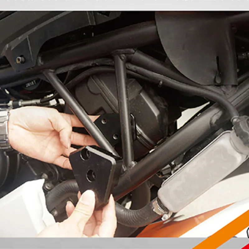 Для Honda CBR300R CBR 300 R слайдер на мотоцикл рамка Слайдеры защита двигателя защитная крышка защита от падения