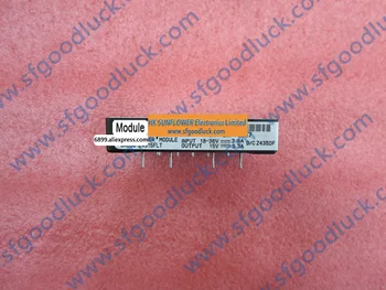 

BXB50-24S15FLT Isolated D-D Conv. Power Module 50W 15V 3.33A
