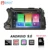 EKIY 7 “IPS Octa Core Android 9.0 2 Din Auto Radio DVD Player Multimediale Per Ssangyong Kyron Actyon GPS di navigazione Bluetooth Wifi