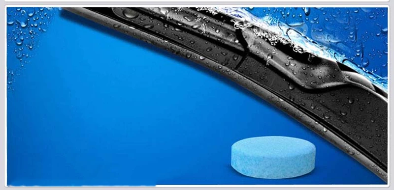  5 pieces Portable Cleaner Multifunctional Effervescent Spray Glass Cleaner Concentrated (1)