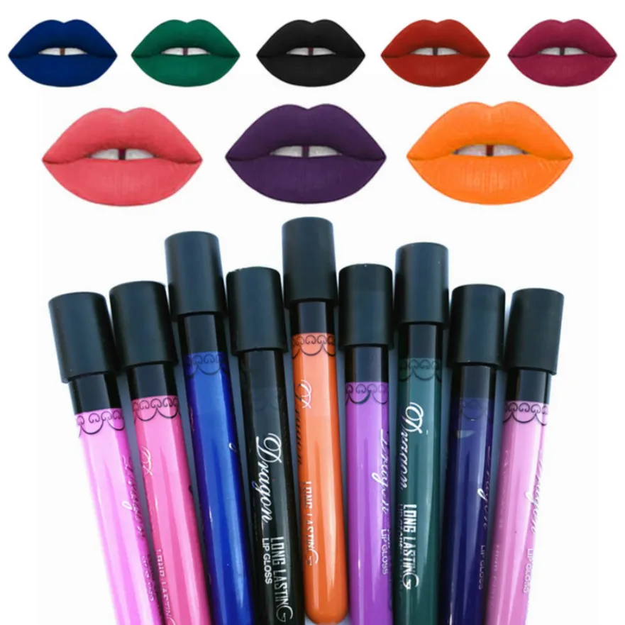 

2017 New Hot Halloween Lip Balm Long Lasting Color Hygienic Moisturizing Lipstick Anti Aging Makeup Natural For Woman #TUY6