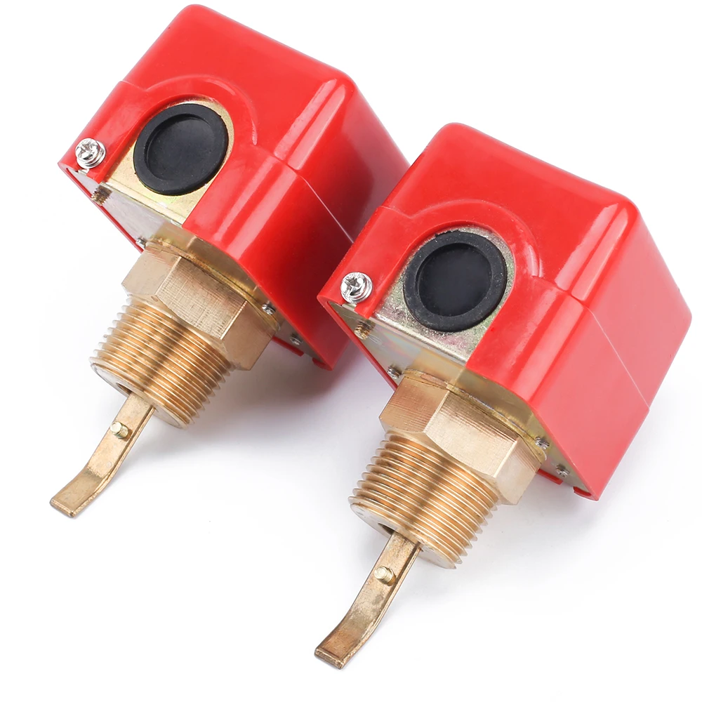 ELECALL 1 &quot220VAC 3A датчики расхода воды/весло водяной насос с резьбой переключатель