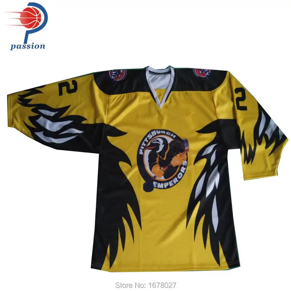 kids ice hockey jersey