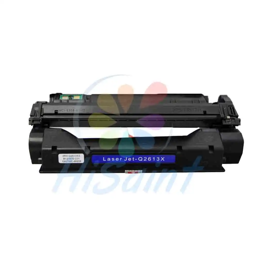 Recommend Hisaint Compatible For HP Q2613X Black Toner Cartridge 4000 Pages High Yield for HP