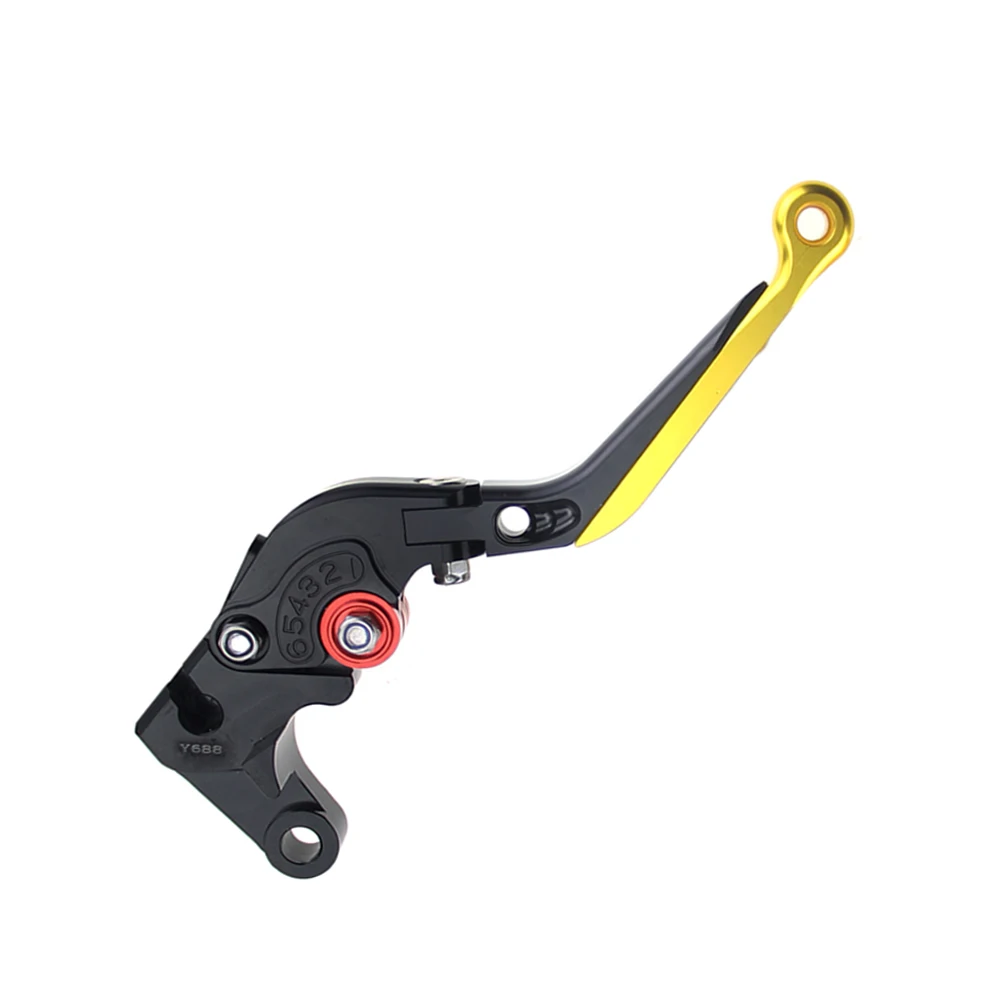 Kodaskin CNC регулируемый для YAMAHA MT-09 FZ-09 MT09 FZ09- Откидное Выдвижная сцепные рычаги