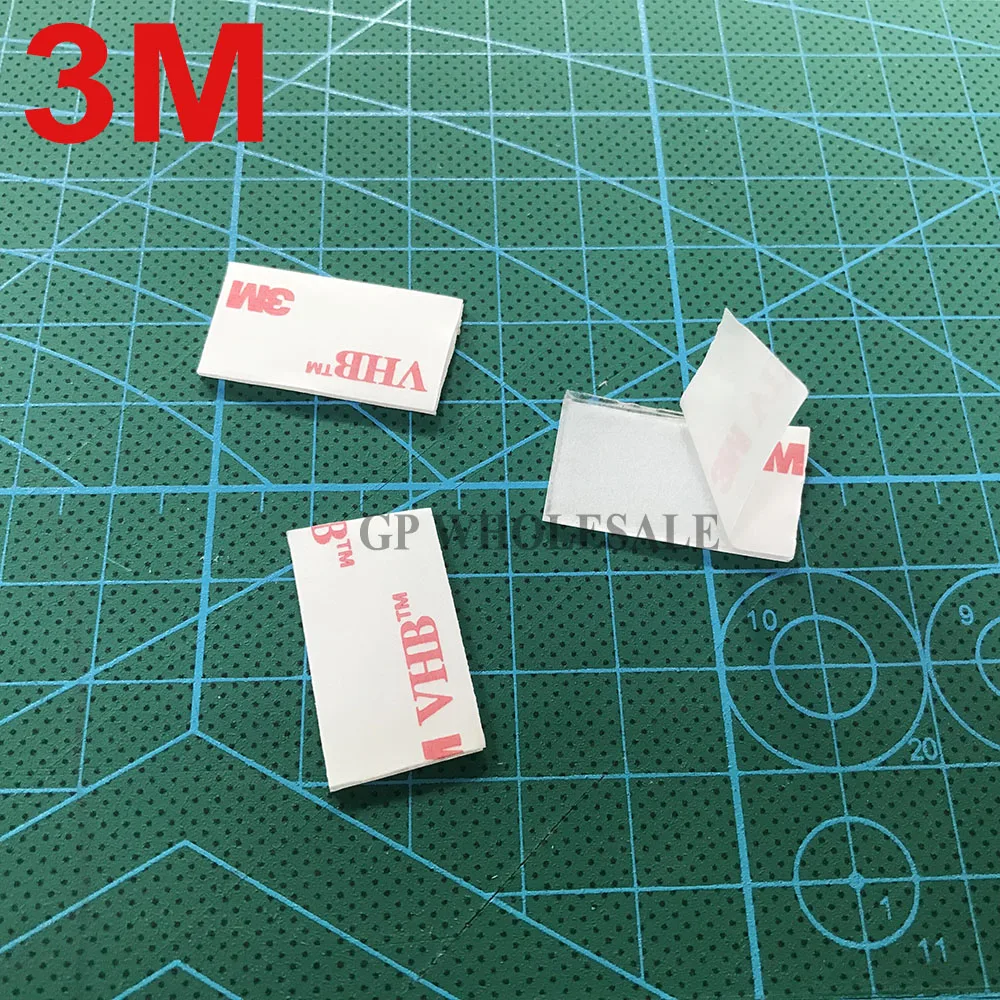 Бесплатная доставка 3M VHB лента 4910 прозрачная пена самоклеющаяся акриловая