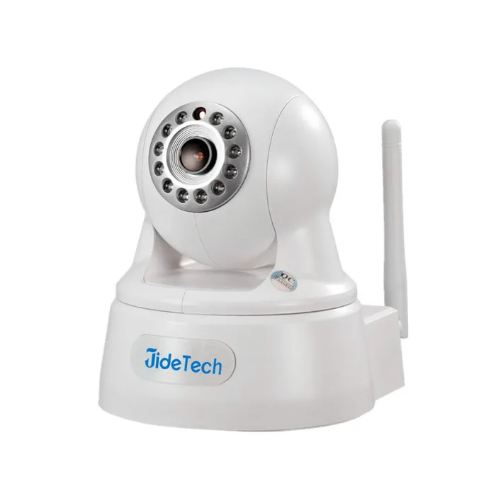 Family Monitor HD 720P Optional 1080P Wifi IP Camera Pan and Tilt Card ...