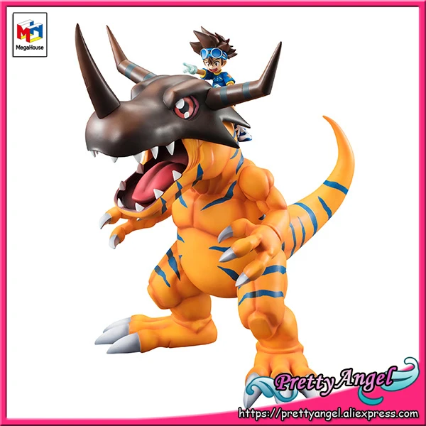 

PrettyAngel - Genuine Megahouse G.E.M. Digimon Adventure Beelzebumon & Impmon Complete Figure