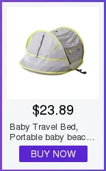 MrY детская кроватка для путешествий, портативная детская Пляжная палатка UPF 50 + солнцезащитный навес, детский туристический шатер всплывал