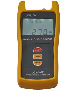 

JoinWit JW3109 Light Source Fiber Optic Source Tester 1310/1550/1490nm